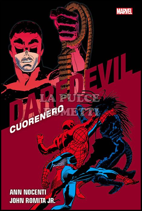 DAREDEVIL COLLECTION #    21 - ANN NOCENTI 4: CUORENERO